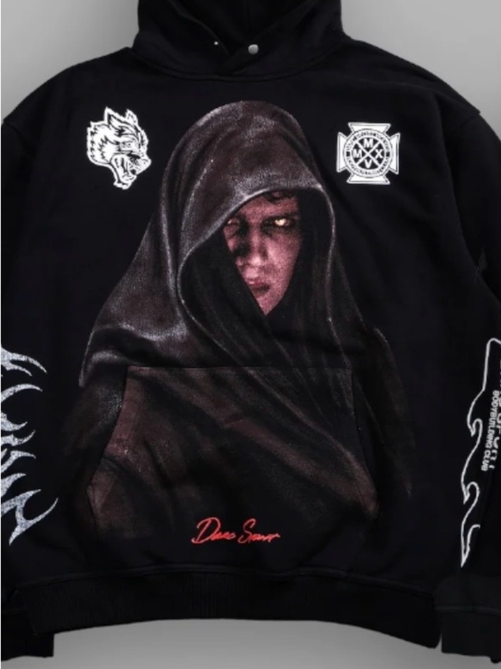 Brand New Unopened Darc Sport x Star Wars Side by Side Hoodie